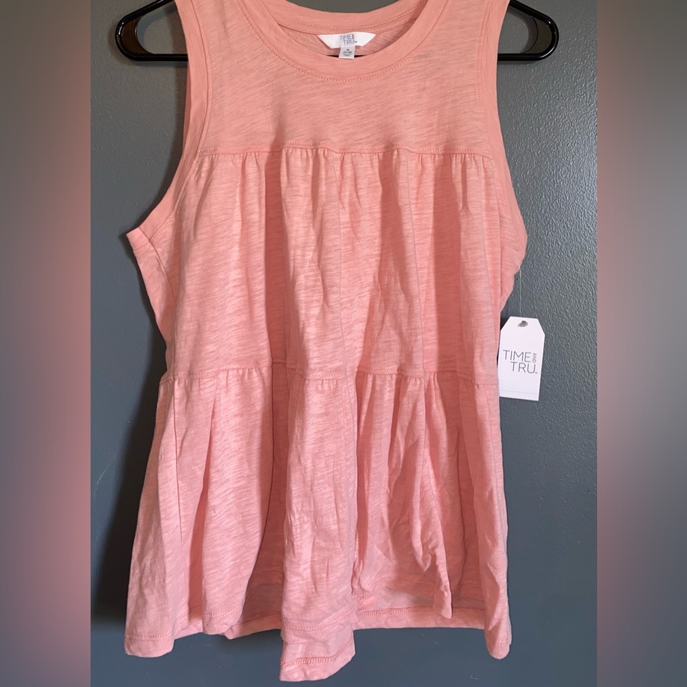 *NEW WITH TAGS* Time and Trutm Shirt